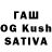 Шишки марихуана OG Kush Rihter